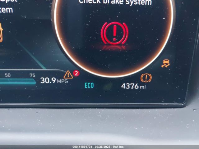 KM8JCCD12RU215008 Hyundai Tucson Hybrid Sel Convenience