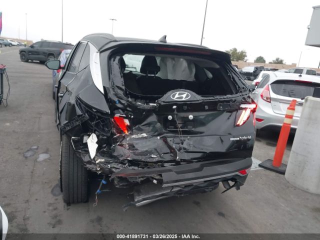 KM8JCCD12RU215008 Hyundai Tucson Hybrid Sel Convenience