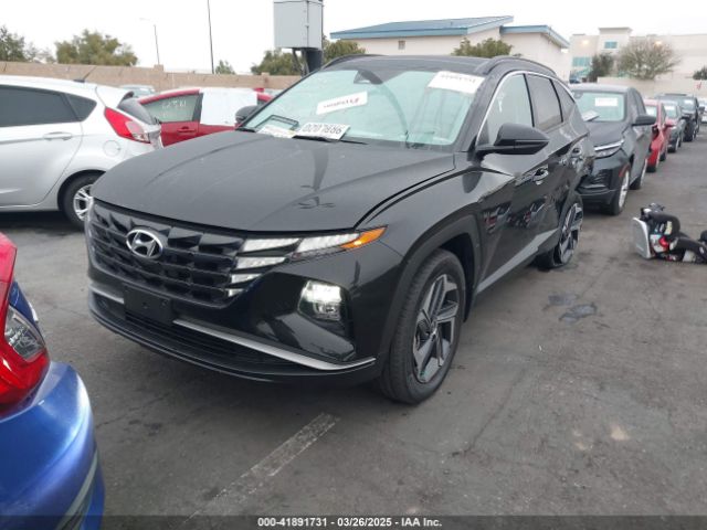 KM8JCCD12RU215008 Hyundai Tucson Hybrid Sel Convenience