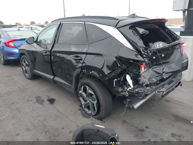 KM8JCCD12RU215008 Hyundai Tucson Hybrid Sel Convenience