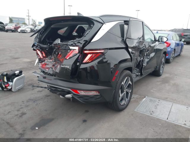 KM8JCCD12RU215008 Hyundai Tucson Hybrid Sel Convenience