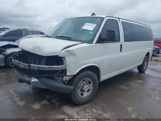 Chevrolet Express 3500 Lt 2016 1GAZGPFG6G1133651 Image 2