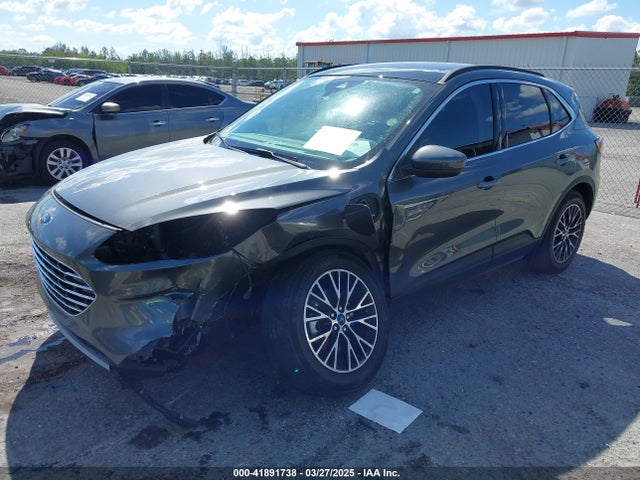 1FMCU0LZXNUB94916 Ford Escape Titanium Plug-in Hybrid