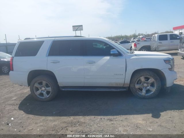1GNSKCKC9JR300068 Chevrolet Tahoe Premier
