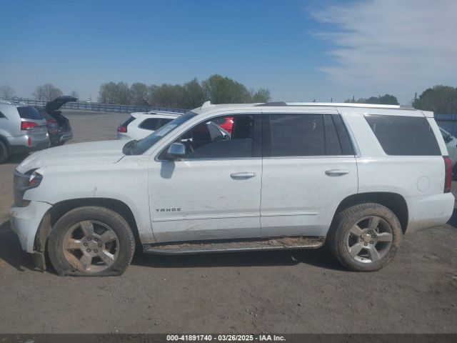 1GNSKCKC9JR300068 Chevrolet Tahoe Premier