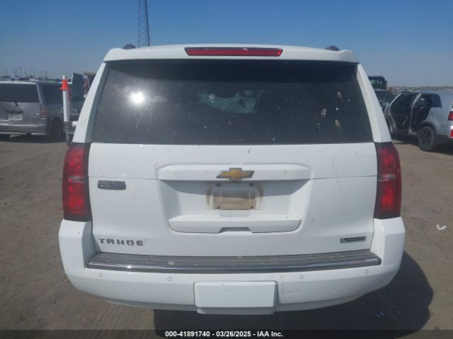 1GNSKCKC9JR300068 Chevrolet Tahoe Premier
