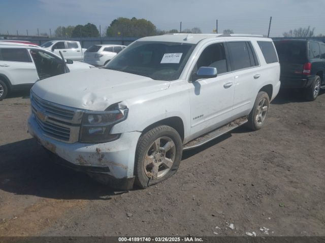 1GNSKCKC9JR300068 Chevrolet Tahoe Premier