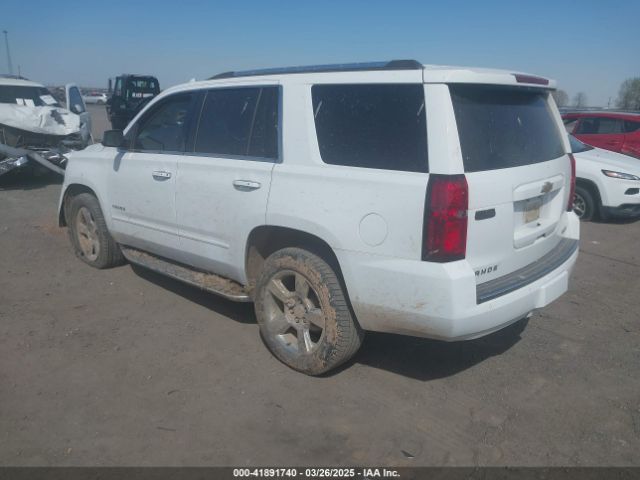1GNSKCKC9JR300068 Chevrolet Tahoe Premier