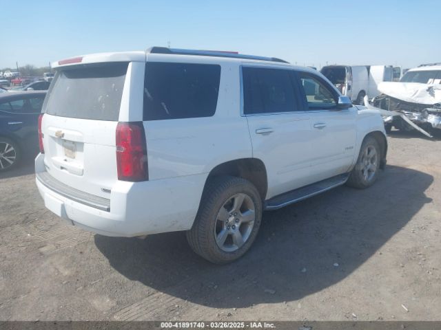 1GNSKCKC9JR300068 Chevrolet Tahoe Premier