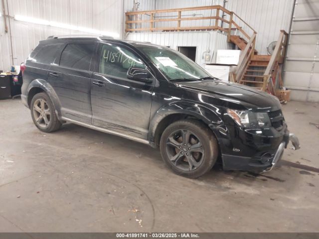 2020 DODGE JOURNEY 3C4PDCGB1LT268655