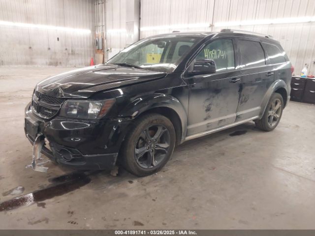 2020 DODGE JOURNEY 3C4PDCGB1LT268655 Photo 1