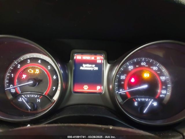 2020 DODGE JOURNEY 3C4PDCGB1LT268655 Photo 6