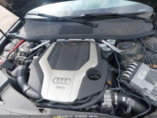 2019 AUDI A6 WAUL2AF27KN100735 Photo 9