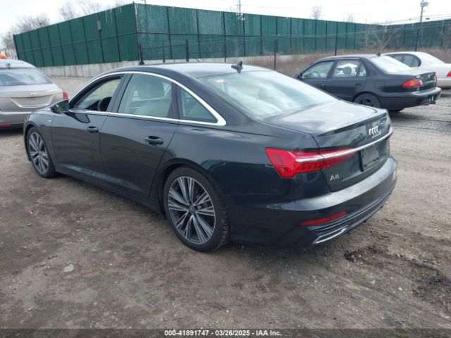 2019 AUDI A6 WAUL2AF27KN100735 Photo 2
