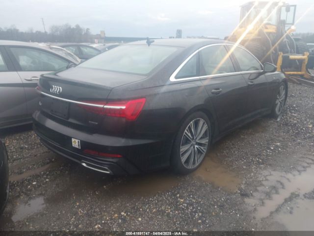 2019 AUDI A6 WAUL2AF27KN100735 Photo 3