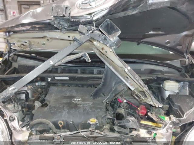 5TDKK3DC6FS652281 Toyota Sienna Le 8 Passenger
