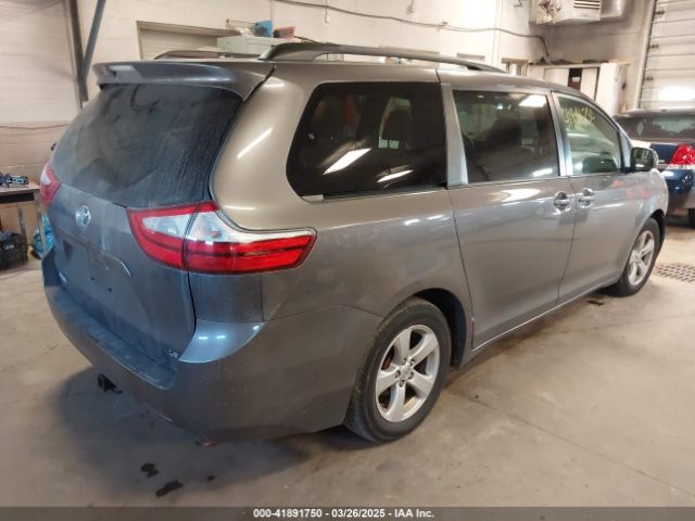 5TDKK3DC6FS652281 Toyota Sienna Le 8 Passenger