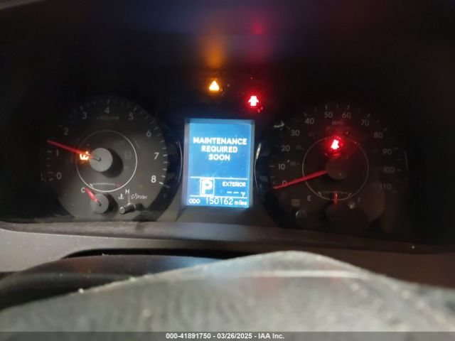 5TDKK3DC6FS652281 Toyota Sienna Le 8 Passenger