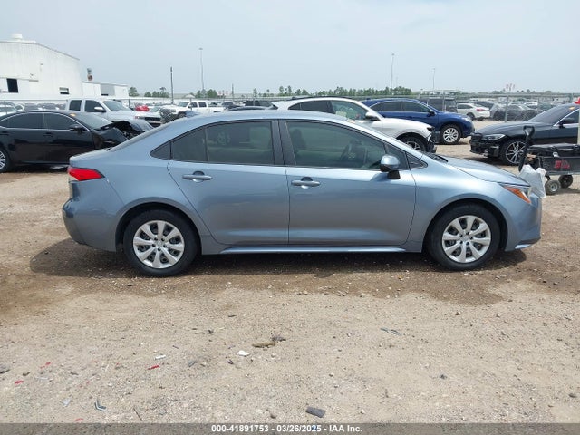 JTDEPRAE9LJ115291 Toyota COROLLA LE