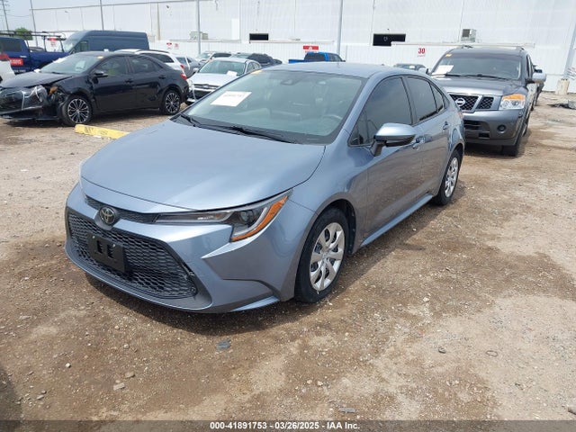 JTDEPRAE9LJ115291 Toyota COROLLA LE