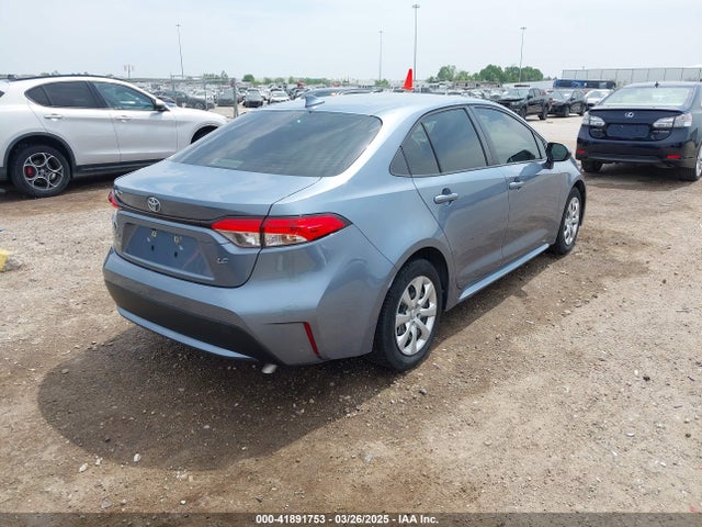 JTDEPRAE9LJ115291 Toyota COROLLA LE