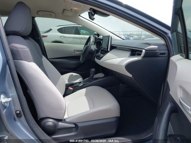 JTDEPRAE9LJ115291 Toyota COROLLA LE