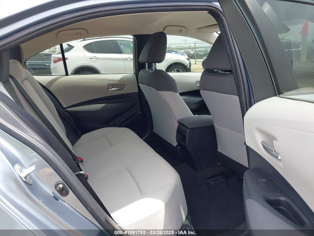 JTDEPRAE9LJ115291 Toyota COROLLA LE