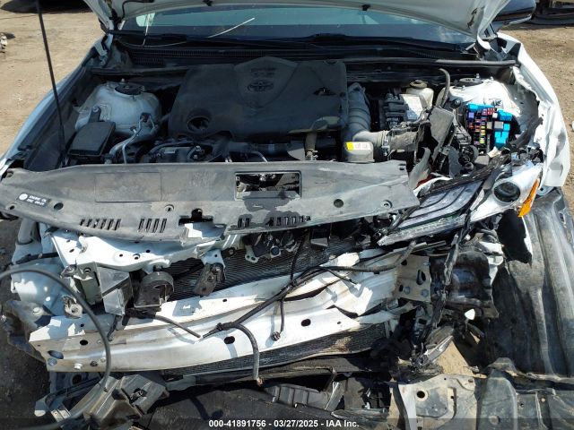 2022 TOYOTA CAMRY 4T1KZ1AK3NU070981 Photo 9