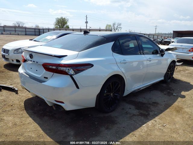 2022 TOYOTA CAMRY 4T1KZ1AK3NU070981 Photo 3