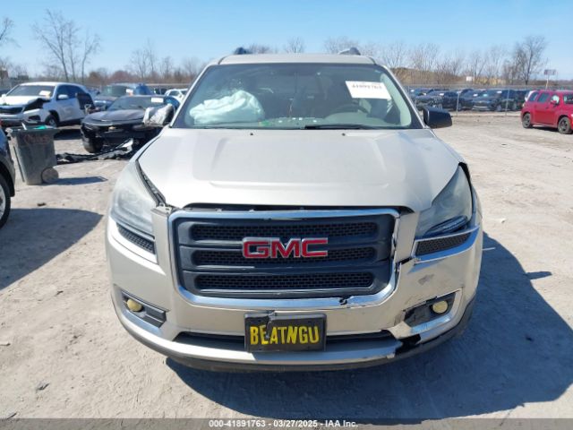 1GKKRPKD0FJ103661 GMC Acadia Sle-2