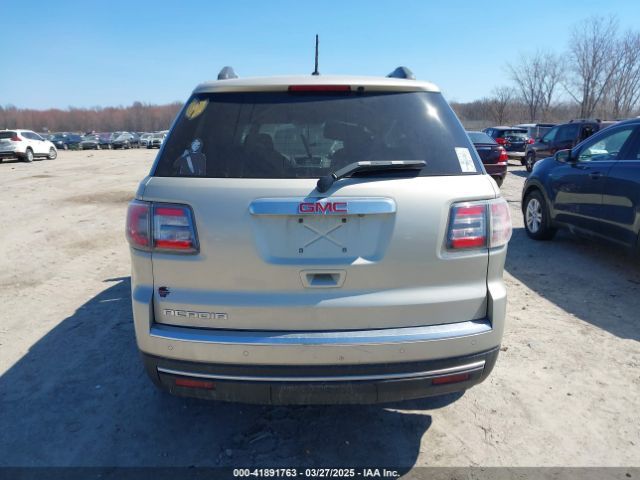 1GKKRPKD0FJ103661 GMC Acadia Sle-2
