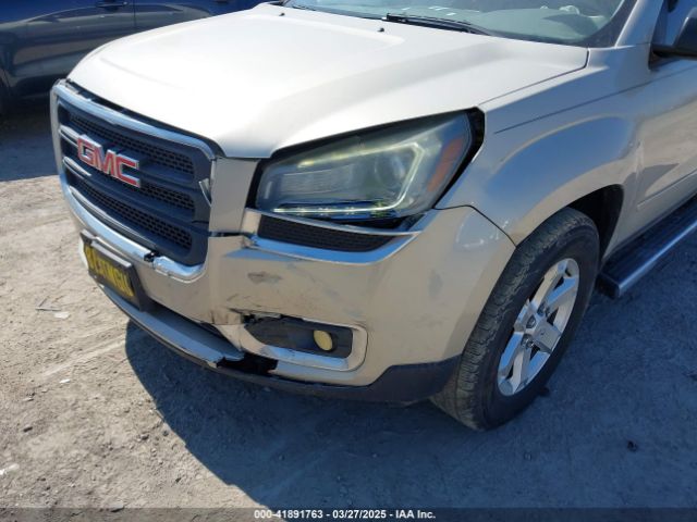 1GKKRPKD0FJ103661 GMC Acadia Sle-2