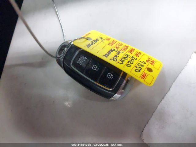 5NMS3CAD4LH222631 Hyundai Santa Fe Sel