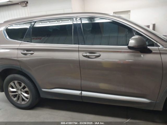5NMS3CAD4LH222631 Hyundai Santa Fe Sel