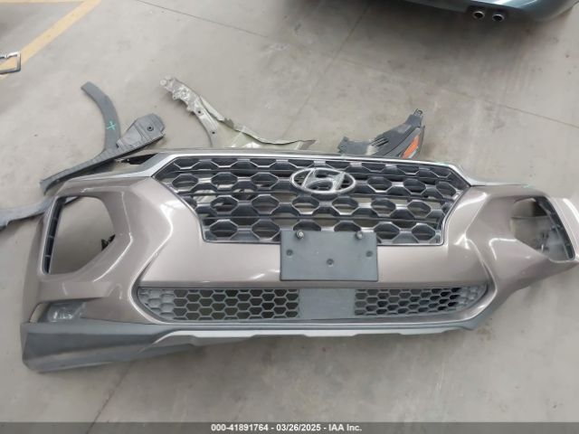 5NMS3CAD4LH222631 Hyundai Santa Fe Sel
