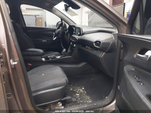 5NMS3CAD4LH222631 Hyundai Santa Fe Sel