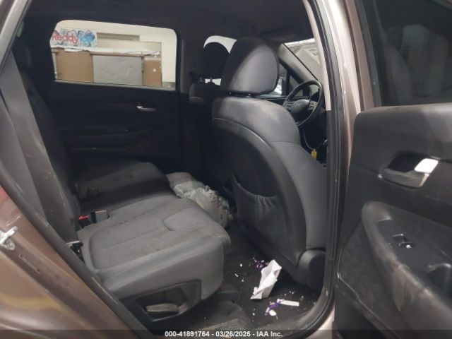 5NMS3CAD4LH222631 Hyundai Santa Fe Sel