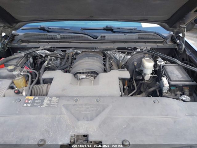 3GCPCREC4GG138143 Chevrolet Silverado 1500 1lt