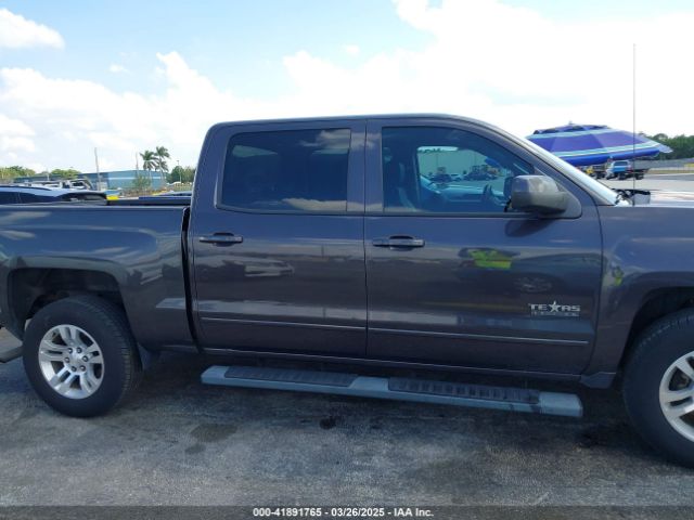 3GCPCREC4GG138143 Chevrolet Silverado 1500 1lt