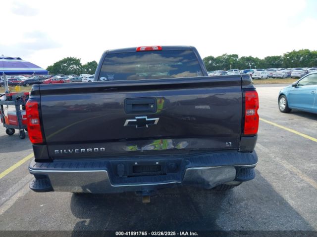 3GCPCREC4GG138143 Chevrolet Silverado 1500 1lt