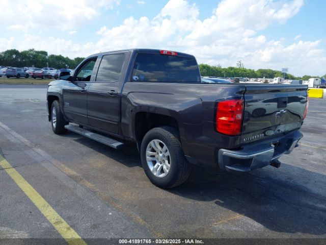 3GCPCREC4GG138143 Chevrolet Silverado 1500 1lt