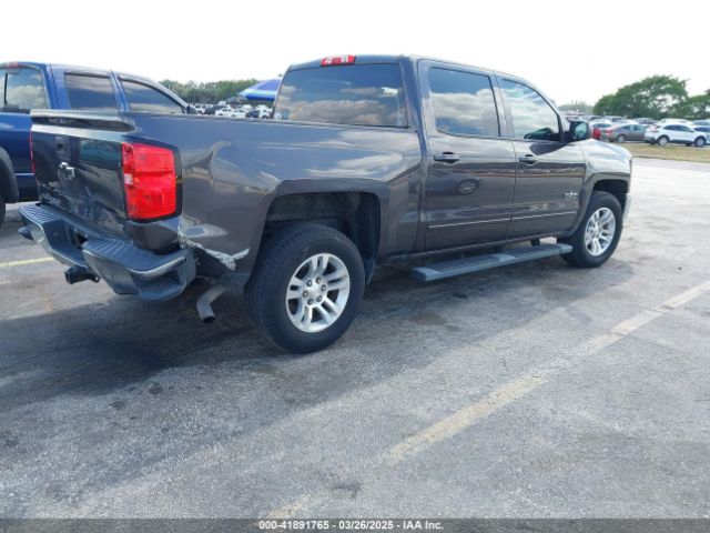 3GCPCREC4GG138143 Chevrolet Silverado 1500 1lt