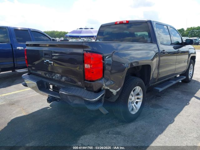 3GCPCREC4GG138143 Chevrolet Silverado 1500 1lt