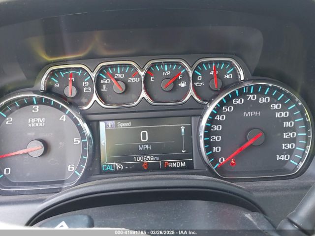 3GCPCREC4GG138143 Chevrolet Silverado 1500 1lt