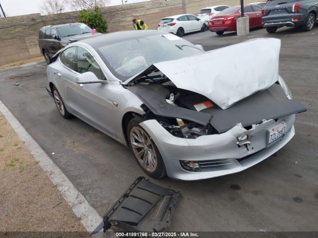 5YJSA1E17HF189627 Tesla Model S 60/75