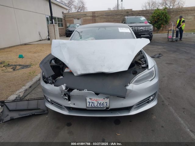 5YJSA1E17HF189627 Tesla Model S 60/75