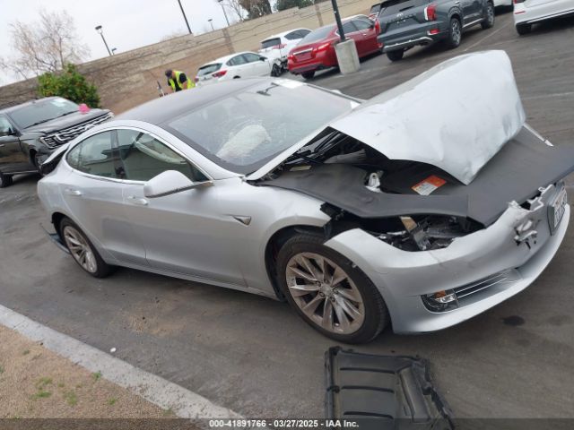 5YJSA1E17HF189627 Tesla Model S 60/75
