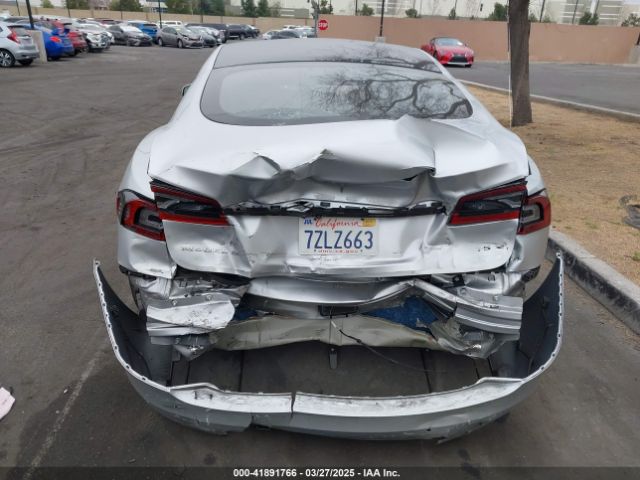 5YJSA1E17HF189627 Tesla Model S 60/75
