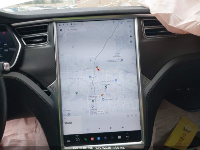 5YJSA1E17HF189627 Tesla Model S 60/75