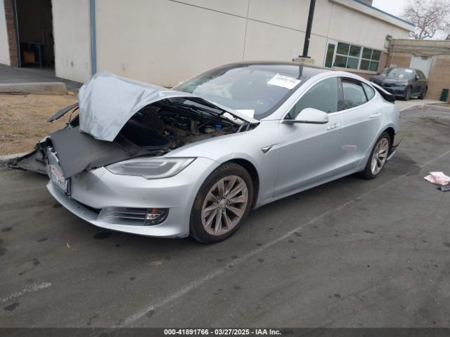 5YJSA1E17HF189627 Tesla Model S 60/75
